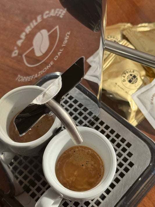 COME PULIRE LA MACCHINETTA DEL CAFFE'?