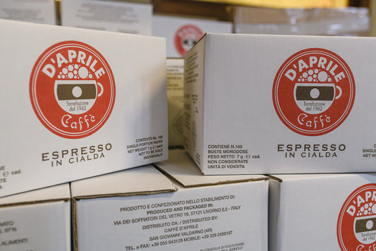 Gli artigiani del caffè