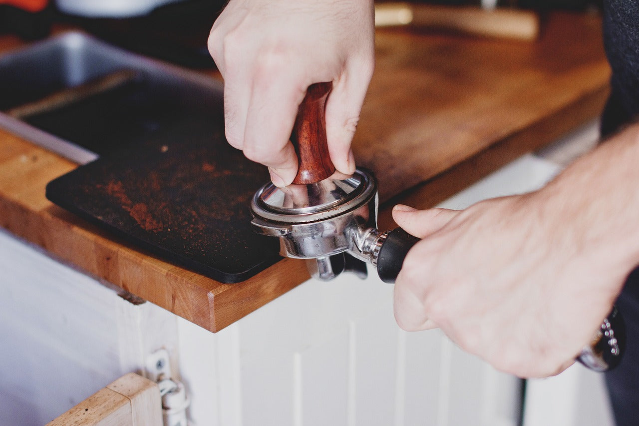 MACCHINE DA CAFFE' E ACCESSORI