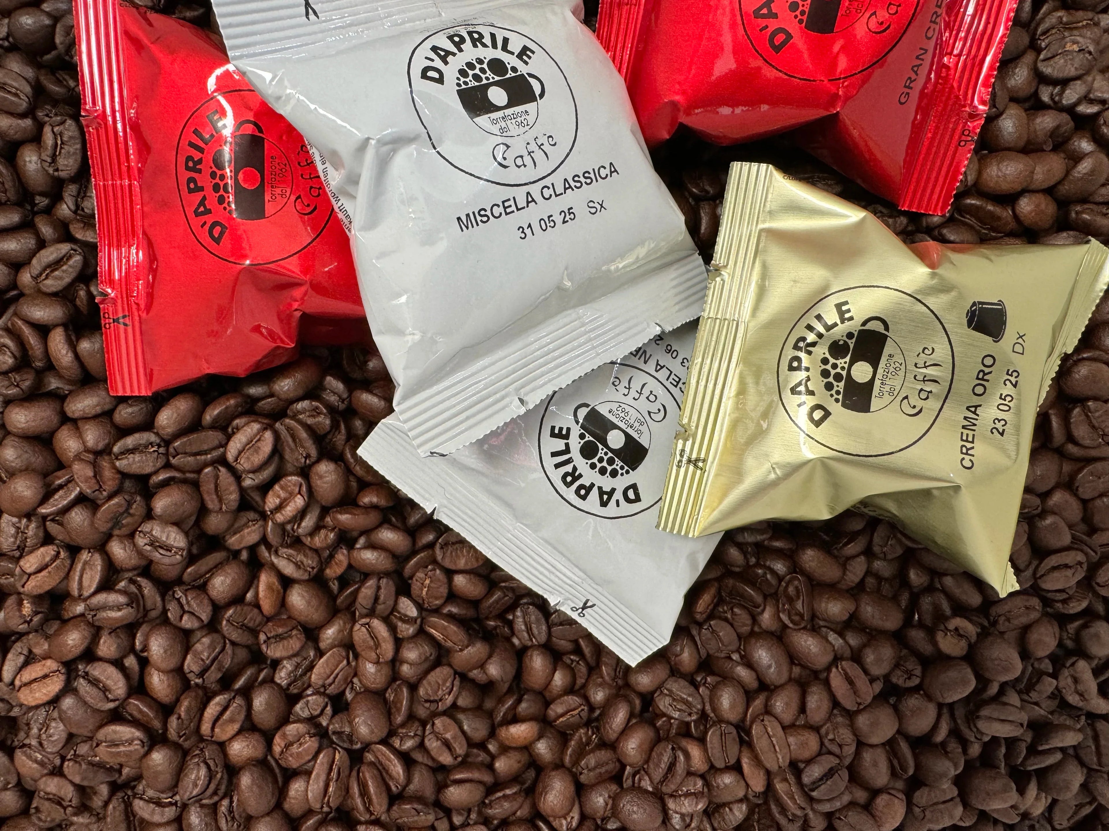 Capsula compatibile Nespresso