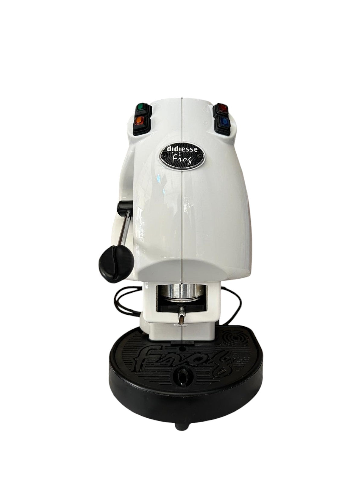 DIDIESSE FROG REVOLUTION Macchina da caffè espresso in cialda ese44mm + KIT CIALDE ASSAGGIO - 60pz