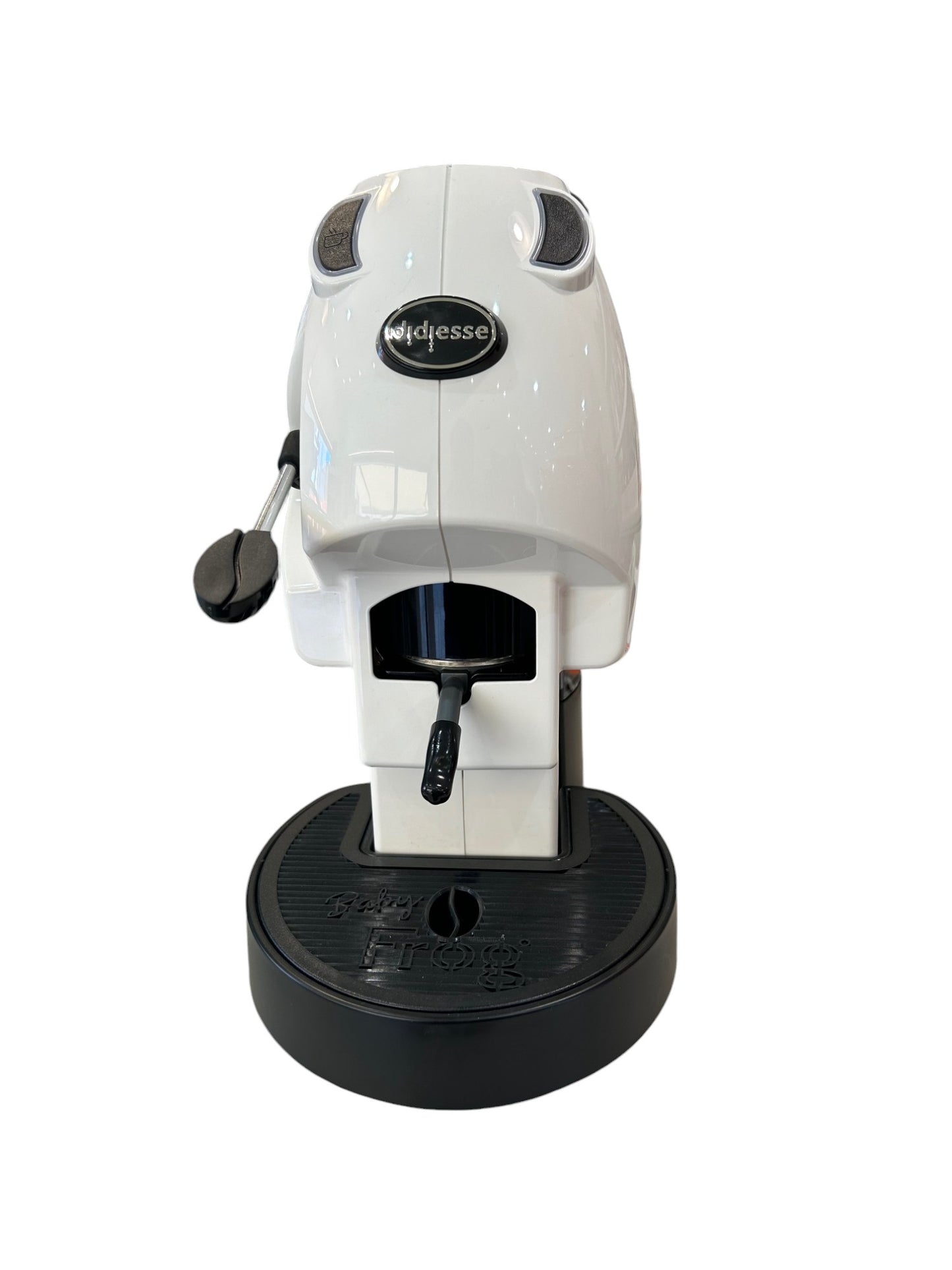 DIDIESSE BABY FROG Macchina da caffè espresso in cialda ese44mm + KIT CIALDE ASSAGGIO - 60pz