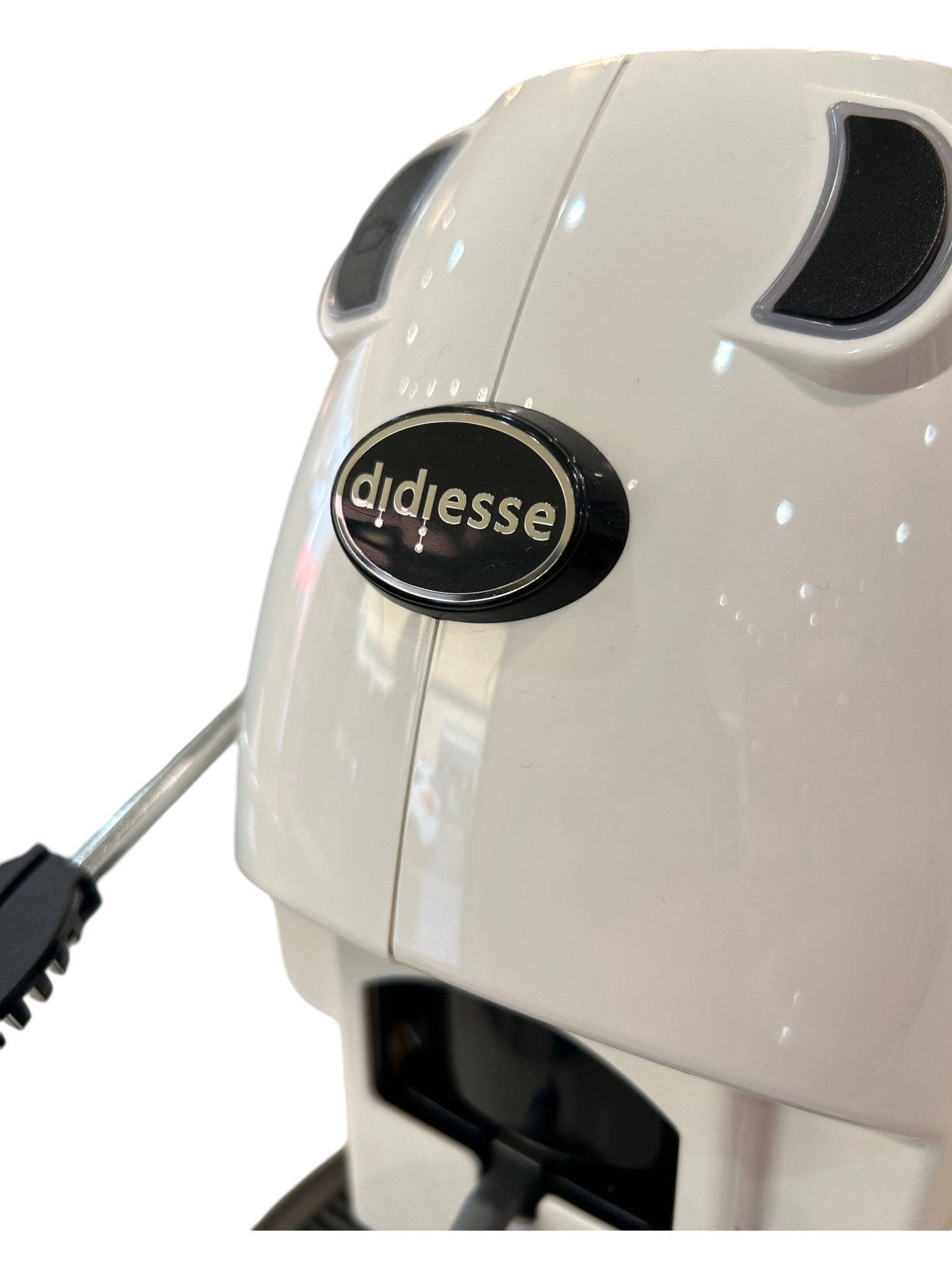 DIDIESSE BABY FROG Macchina da caffè espresso in cialda ese44mm + KIT CIALDE ASSAGGIO - 60pz