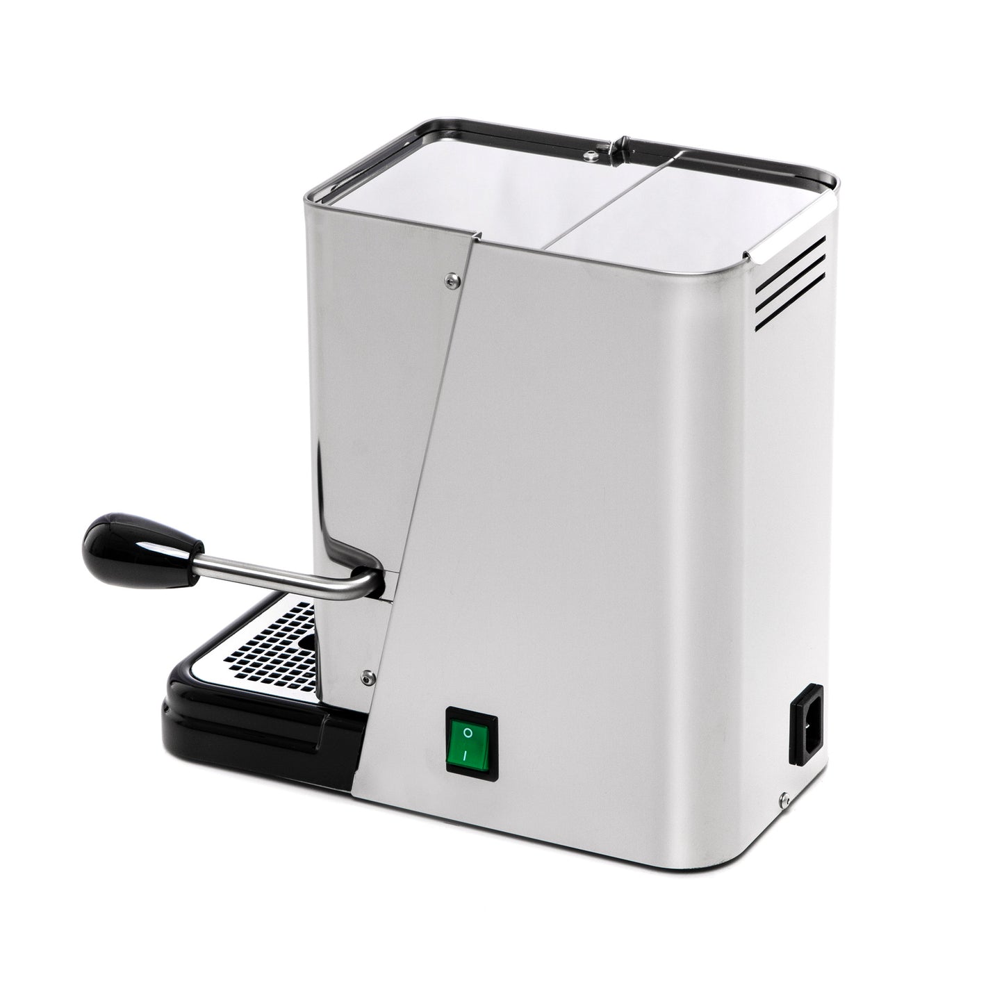 MACCHINA DA CAFFE' ESPRESSO IN CIALDA FLYTEK - ESE44MM Emozioni in acciaio + KIT CIALDE ASSAGGIO - 60pz