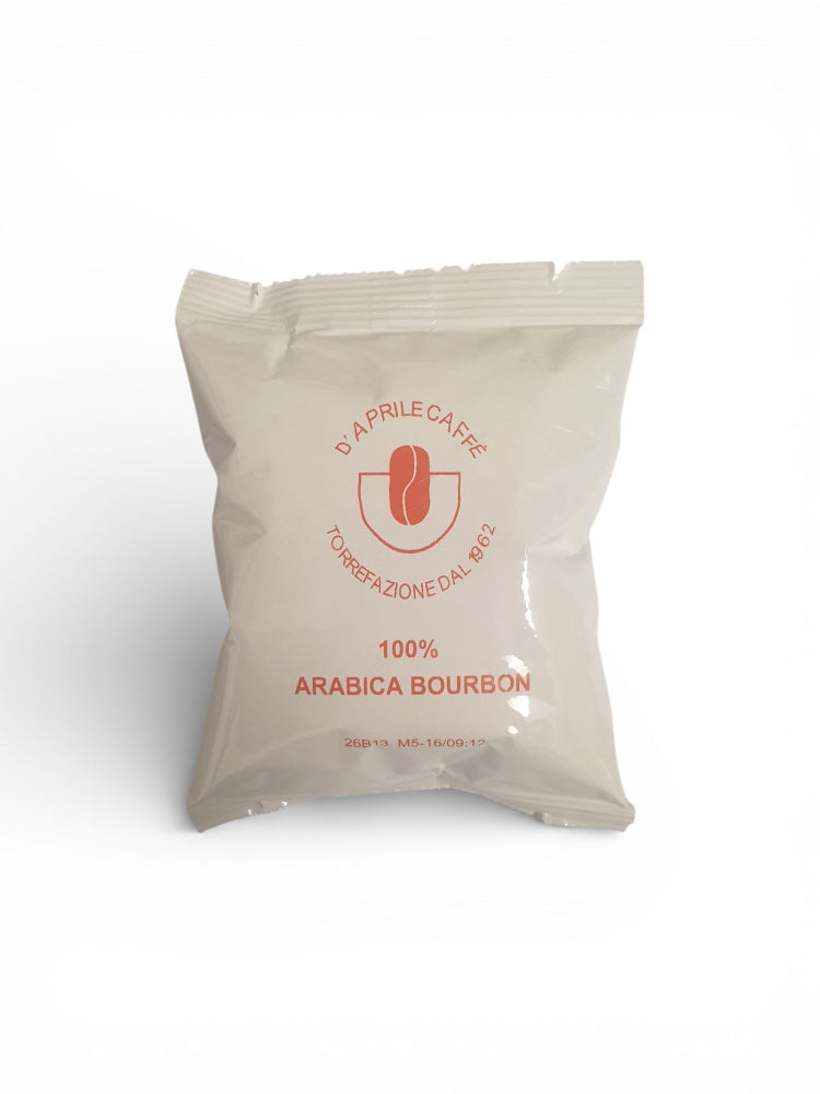 CAPSULE COMPATIBILI - NESPRESSO - 100% ARABICA BOURBON  - 50 pz/ 100pz