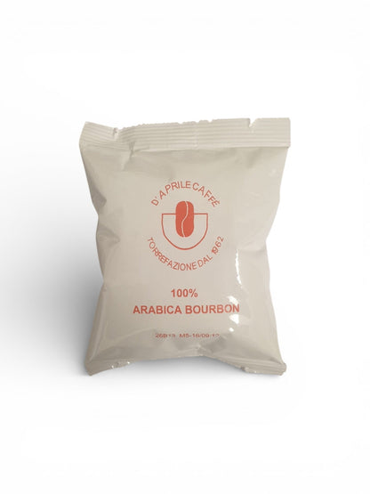 CAPSULE COMPATIBILI - NESPRESSO - 100% ARABICA BOURBON  - 50 pz/ 100pz