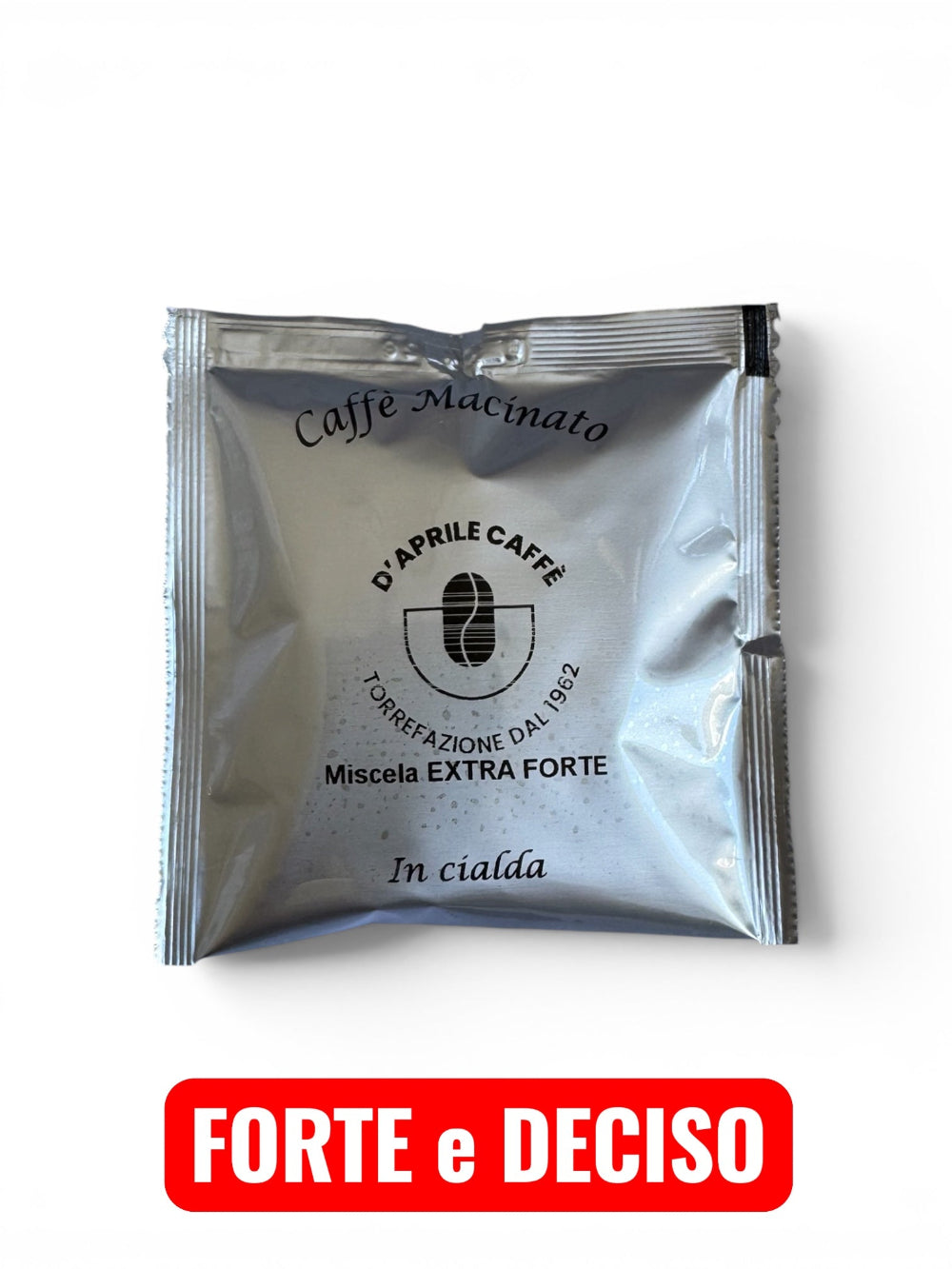 CIALDA DI CARTA ESE44 mm - EXTRA FORTE - 100 pz - 200pz