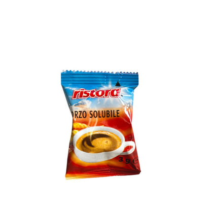 CAPSULE COMPATIBILI - LAVAZZA ESPRESSO POINT - ORZO SOLUBILE -  25pz